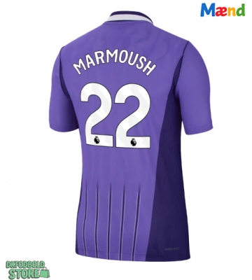 Tottenham Hotspur Omar Marmoush #22 Replika Tredjetrøje 2026-27 Kortærmet